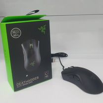 Мышь Razer DeathAdder Elite (Рассрочка / К1)