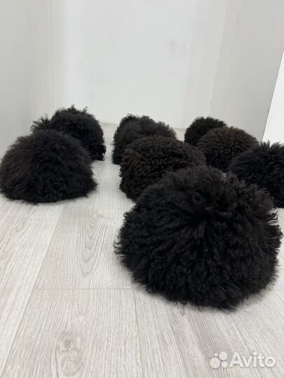 Папаха из овчины