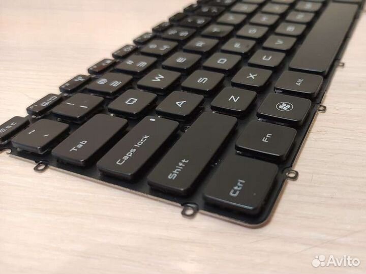 Клавиатура для ноутбука dell XPS 13
