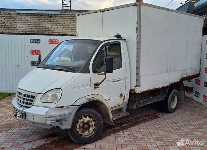 ГАЗ Валдай, 2011