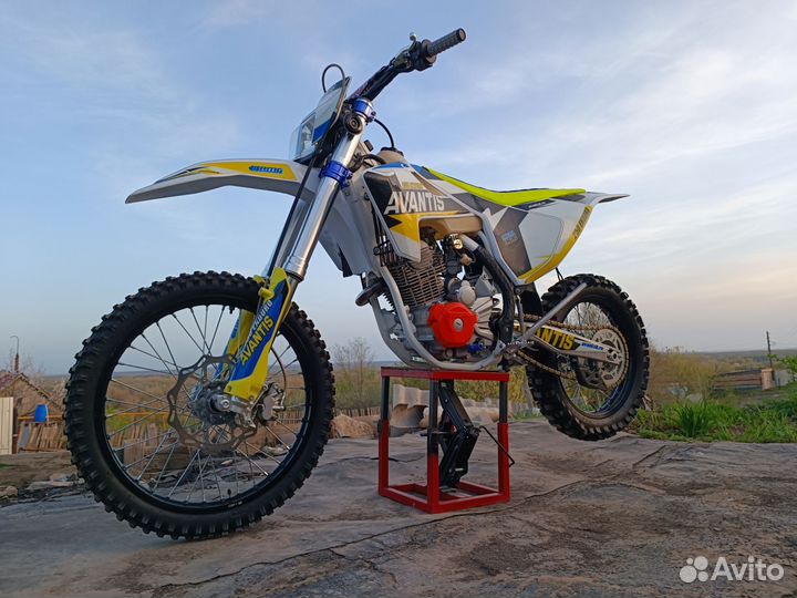 Авантис эндуро 250 c птс