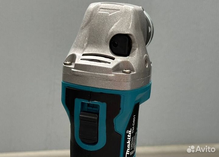 Аккумуляторная болгарка Makita 125мм (Арт.75307)