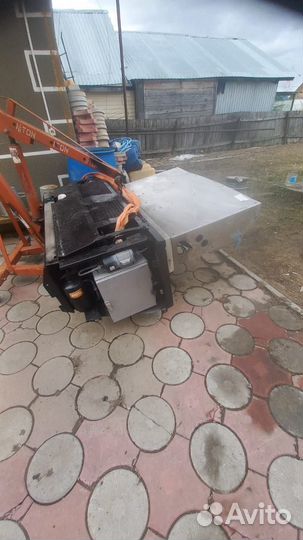 Рефрижератор