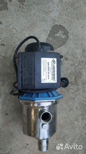 Водяной насос