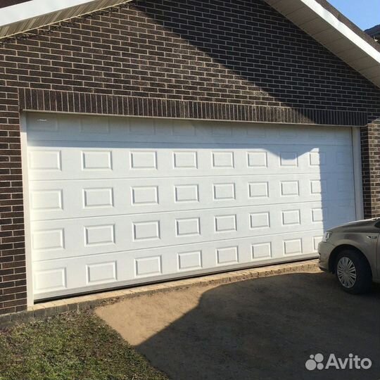 Ворота гаражные