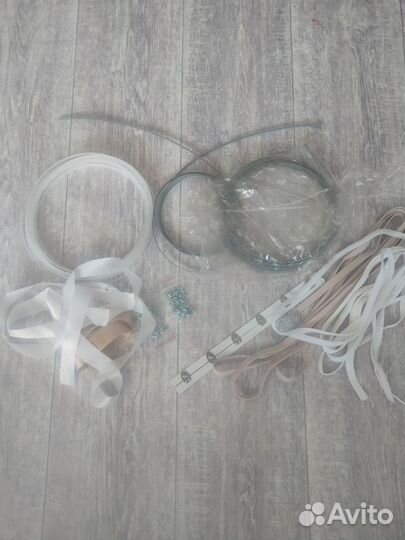 Аксессуары для корсета, косточки, бюск