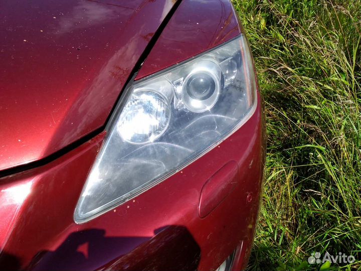Фары mazda cx7
