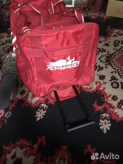 Спортивная сумка