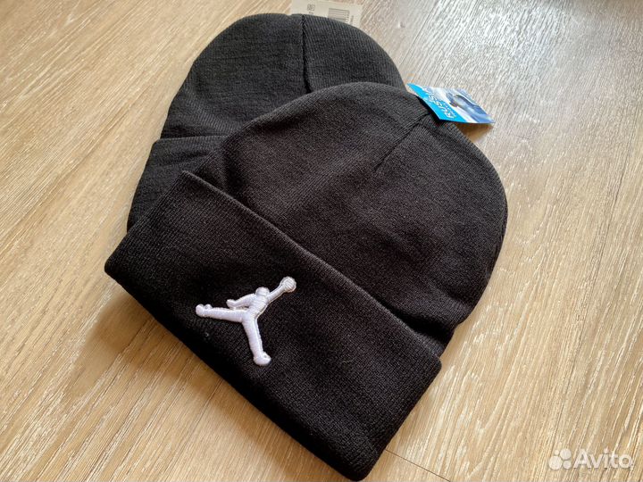Мужская шапка jordan новая осень зима