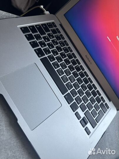 Apple MacBook Air 13 mid 2017