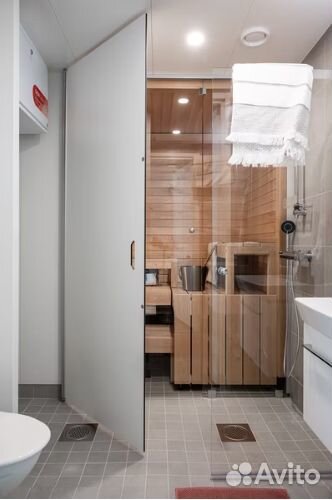 Вентиляционная Установка Swegon Casa W4XS 1240W RH