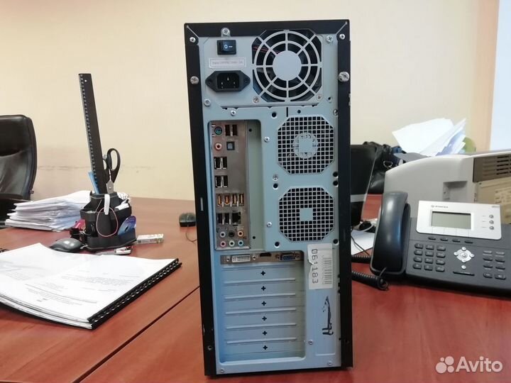 Системные блоки