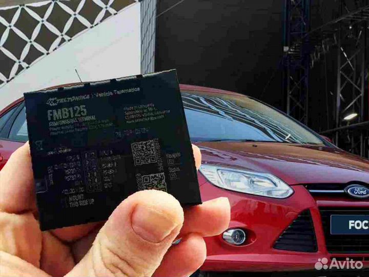 Подключение Глонасс систем для автотранспотра