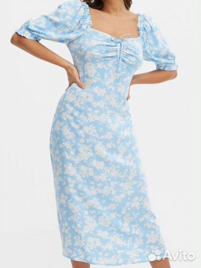 Платье летнее