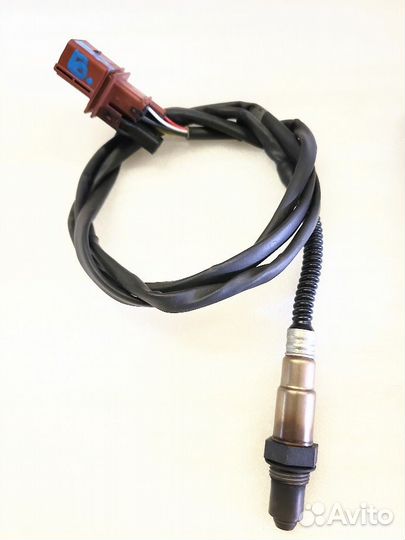 Датчик кислородный Audi A8 D3 4.2 BFM