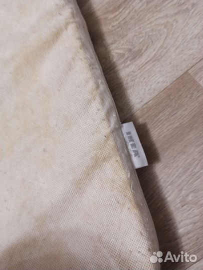 Детский матрас Икеа Висса