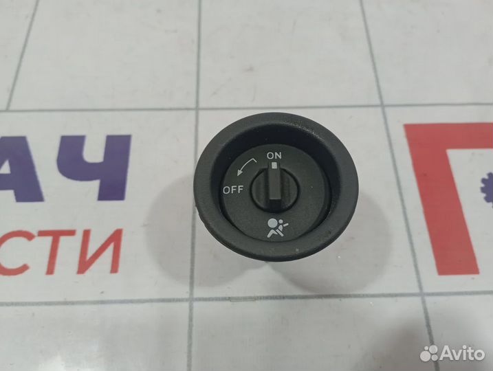 Выключатель AIR BAG Renault Logan 2 681995427R