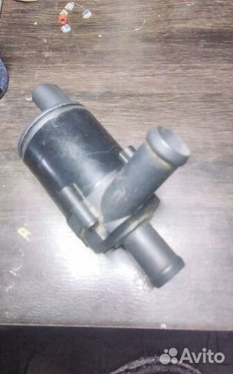 Webasto помпа ремонт