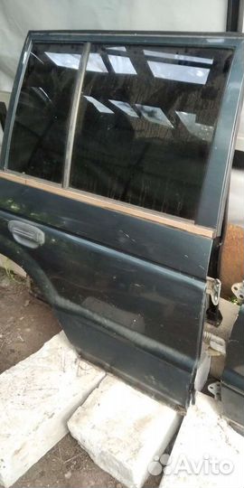 Двери Паджеро 2