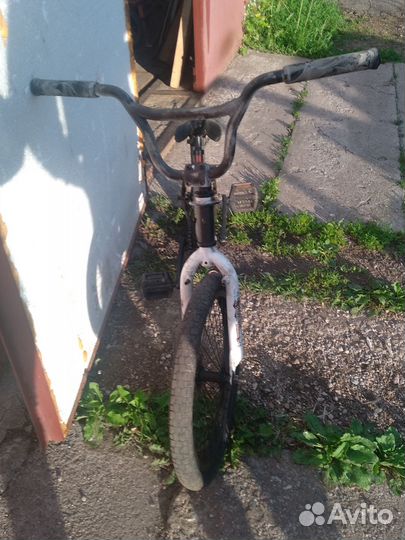Велосипед бу bmx