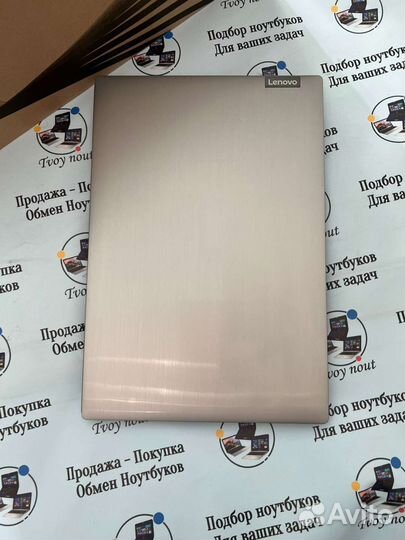 Lenovo IdeaPad L340-17IWL, 17.3” новый ноутбук