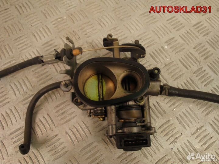 Дроссельная заслонка Audi 100 С4 2,6 0280120431