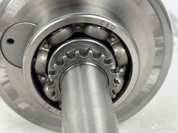 Коленвал 160YMJ 155см3 (ход 55мм) (W150)