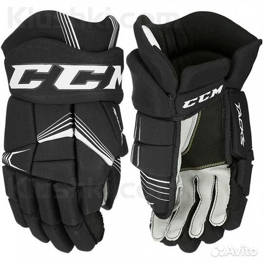 Перчатки хоккейные 