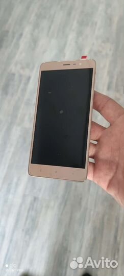 Дисплей xiaomi redmi note 3/ note 3 pro
