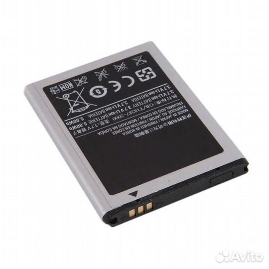 Аккумулятор для Samsung Galaxy Ace S5830, S5660, S