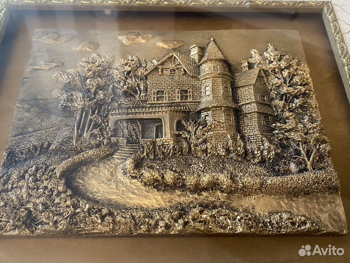 Декоративное панно