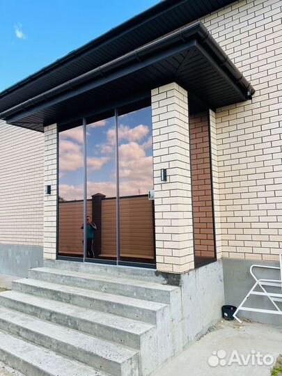 Тонировка, бронирование, окон, офисов, балконов