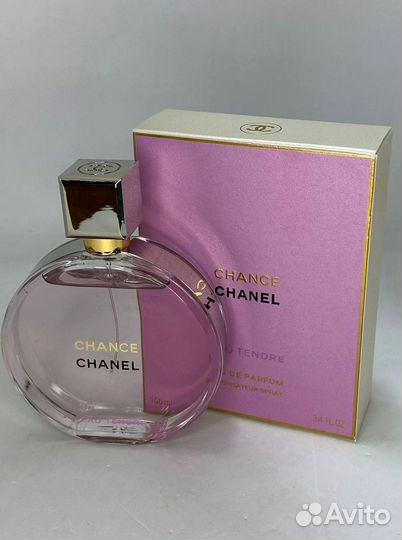 Chanel Chance Tendre