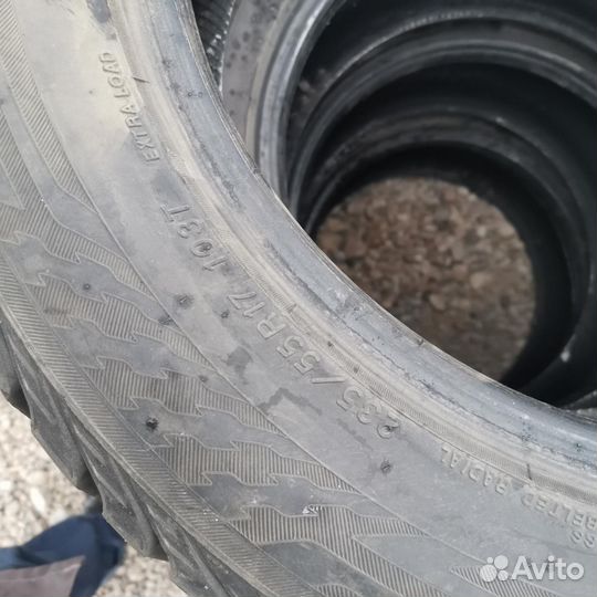 Yokohama Ice Guard Stud IG55 235/55 R17