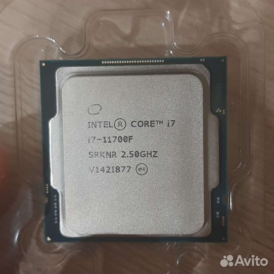 Процессор intel core i7