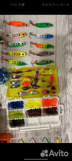 Снасти рыболовные.распродажа