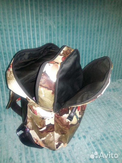 Школьный рюкзак