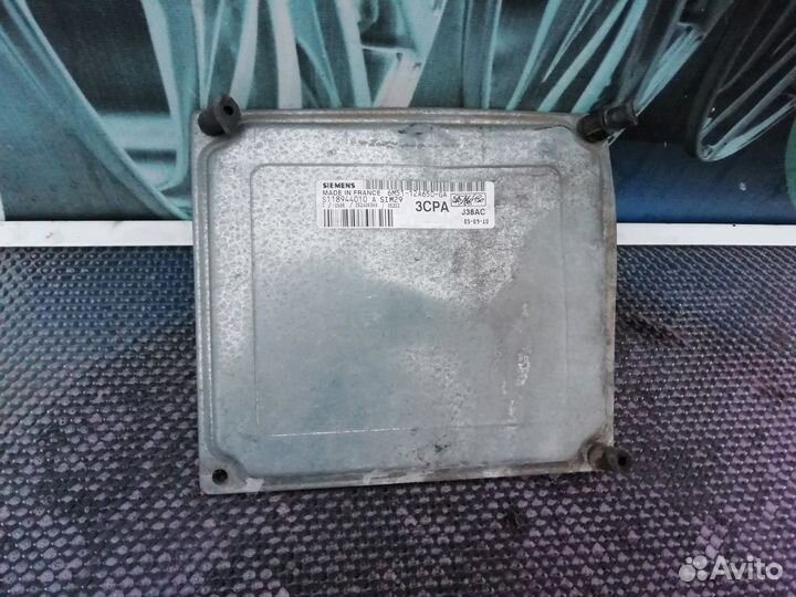 Мозги Форд фокус2