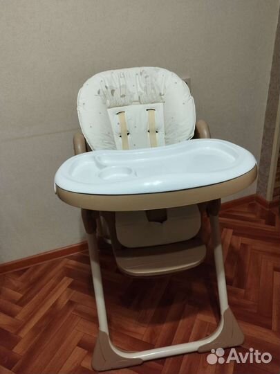 Стульчик для кормления трансформер