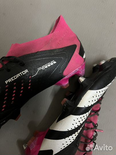 Футбольные бутсы adidas Predator Accuracy.1 SG