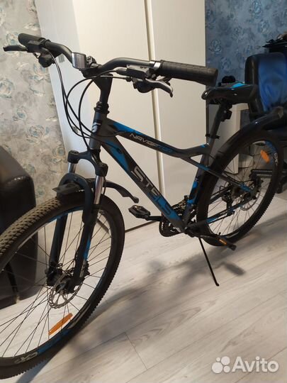 Горный велосипед Stels Navigator 710 D