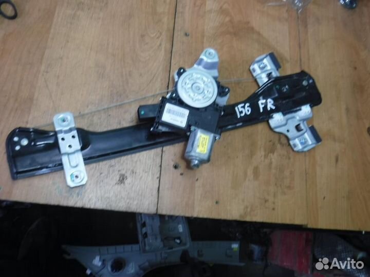 Стеклоподъемник пер. правый Opel Mokka