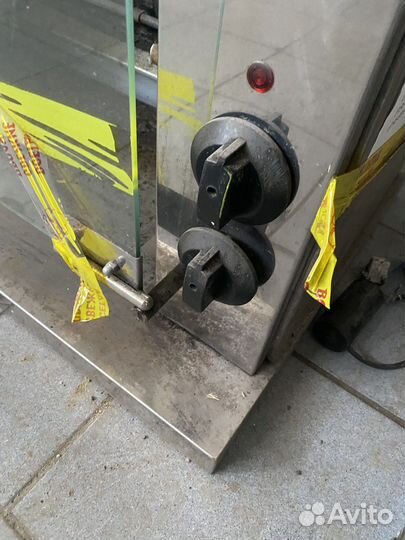 Электро гриль Grill Master