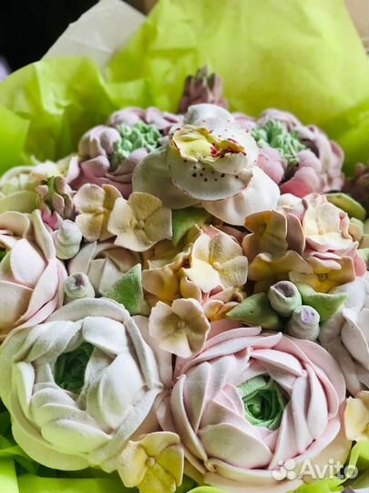 Сладкий букет