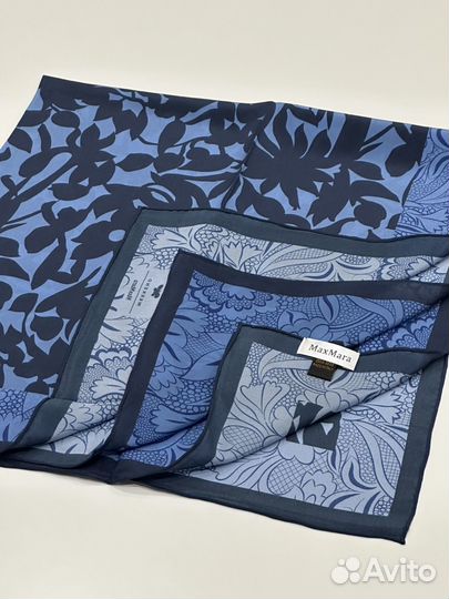 Платок Max Mara в упаковке