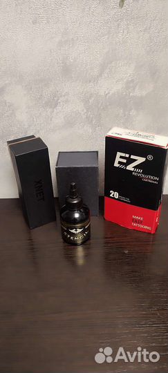 Тату машинка набор