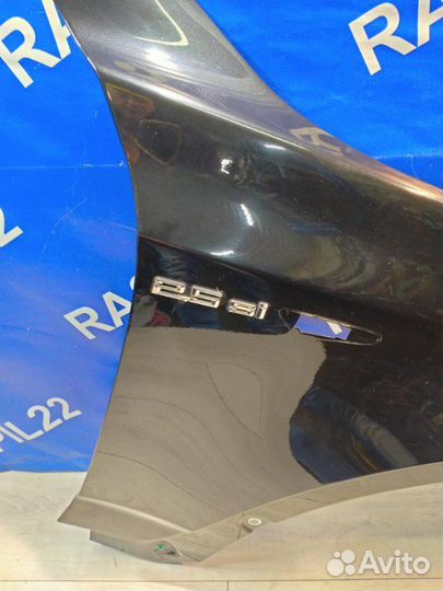 Крыло переднее правое Bmw X3 E83 LCI N52N 2.5SI