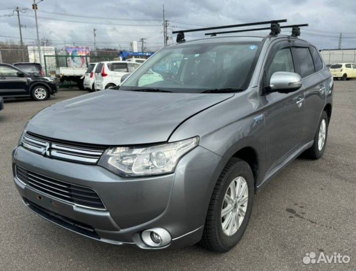 Радиатор АКПП передний Mitsubishi Outlander