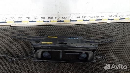 Передняя панель крепления облицовки (телевизор) vo