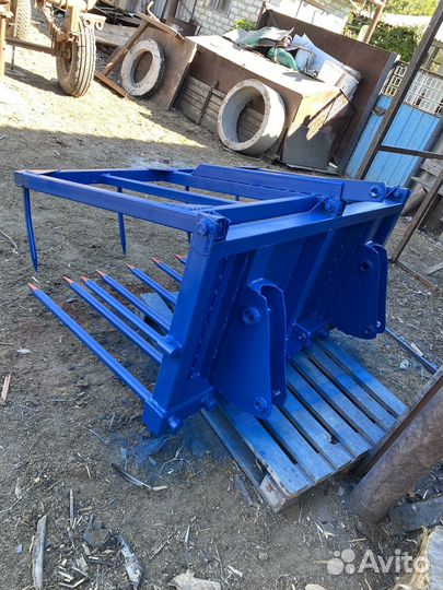 Вилы на кун